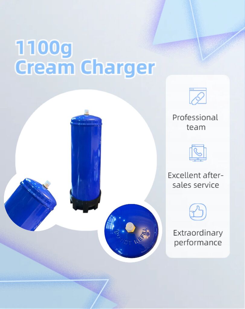 1100g cream charger