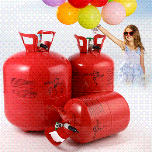 13.6L helium Balloons