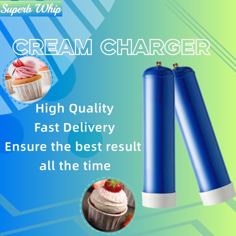 580g cream charger