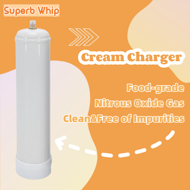 640G CREAM CHARGER