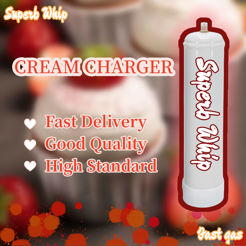 615G CREAM CHARGER
