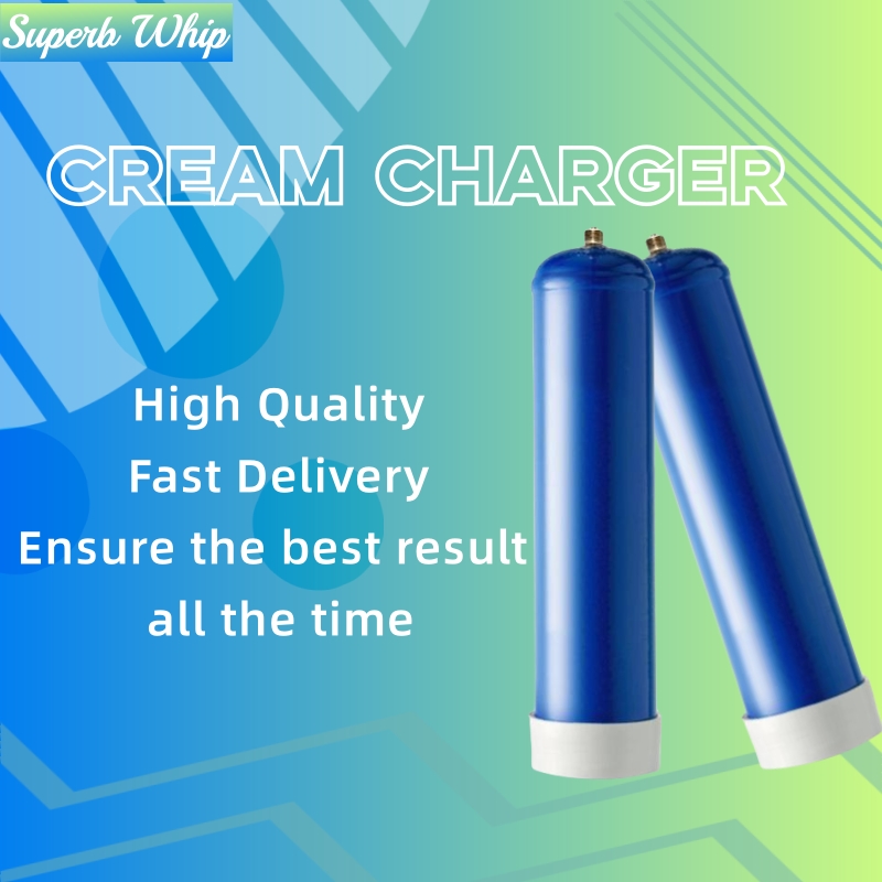 1100G CREAM CHARGER