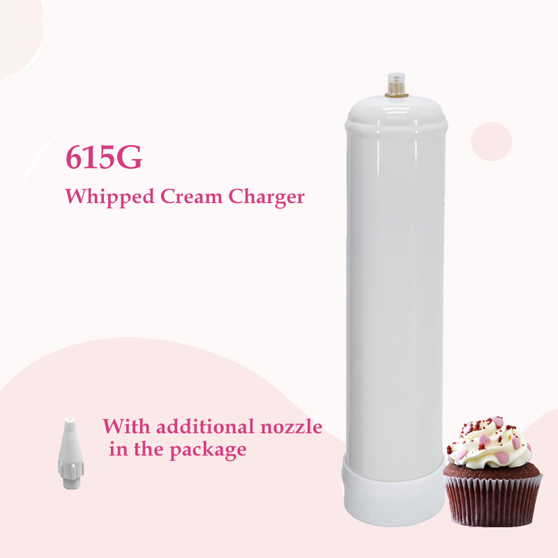 615g cream charger