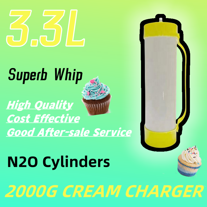 3.3L cream charger